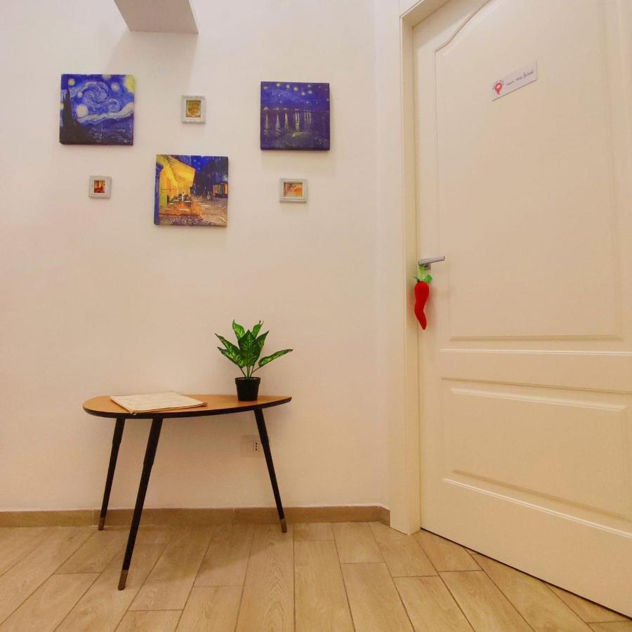 Staicca Rooms Νάπολη Εξωτερικό φωτογραφία