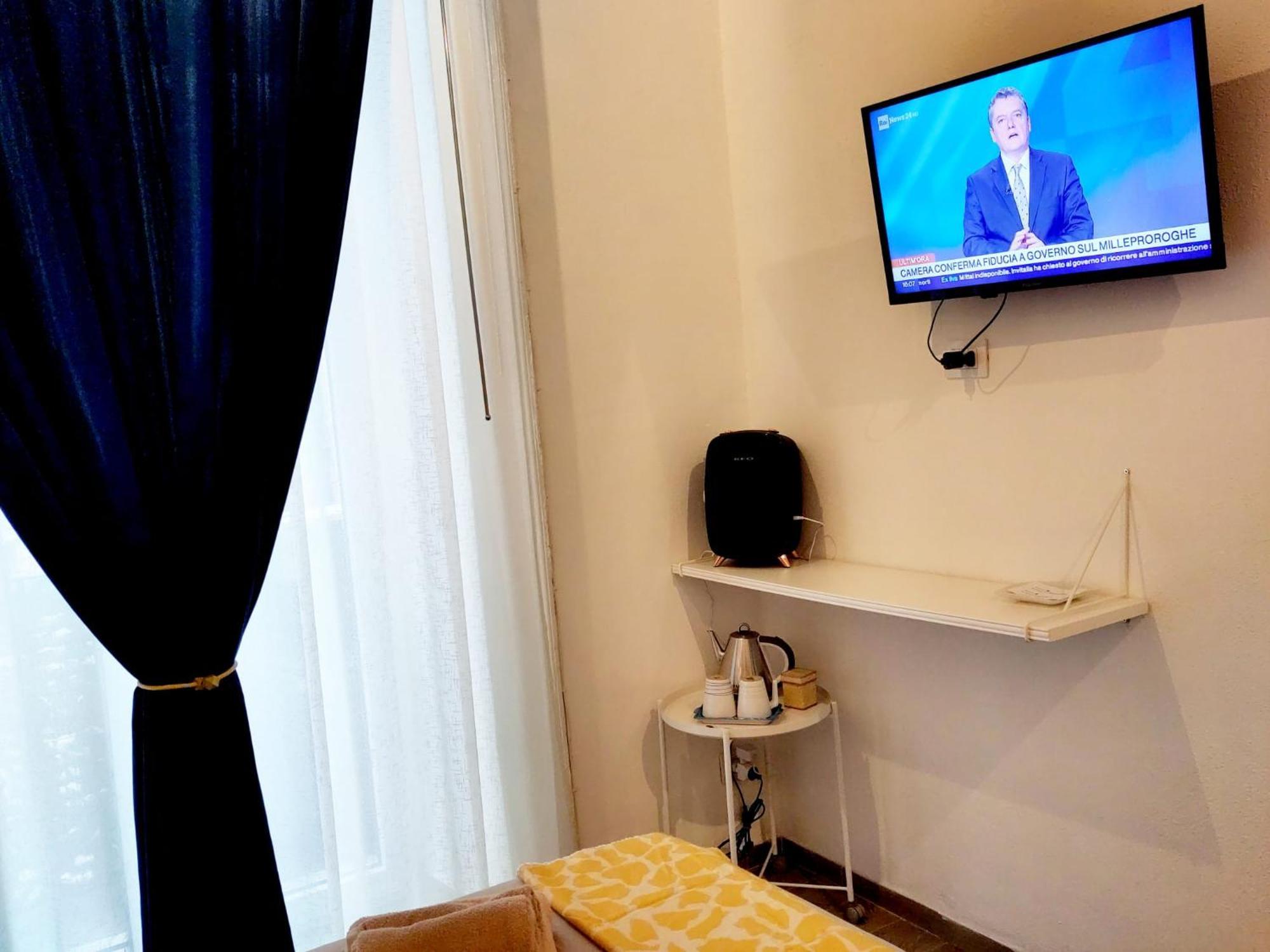Staicca Rooms Νάπολη Εξωτερικό φωτογραφία