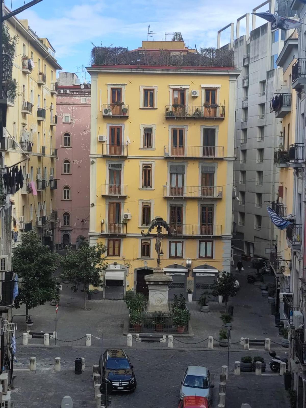 Staicca Rooms Νάπολη Εξωτερικό φωτογραφία