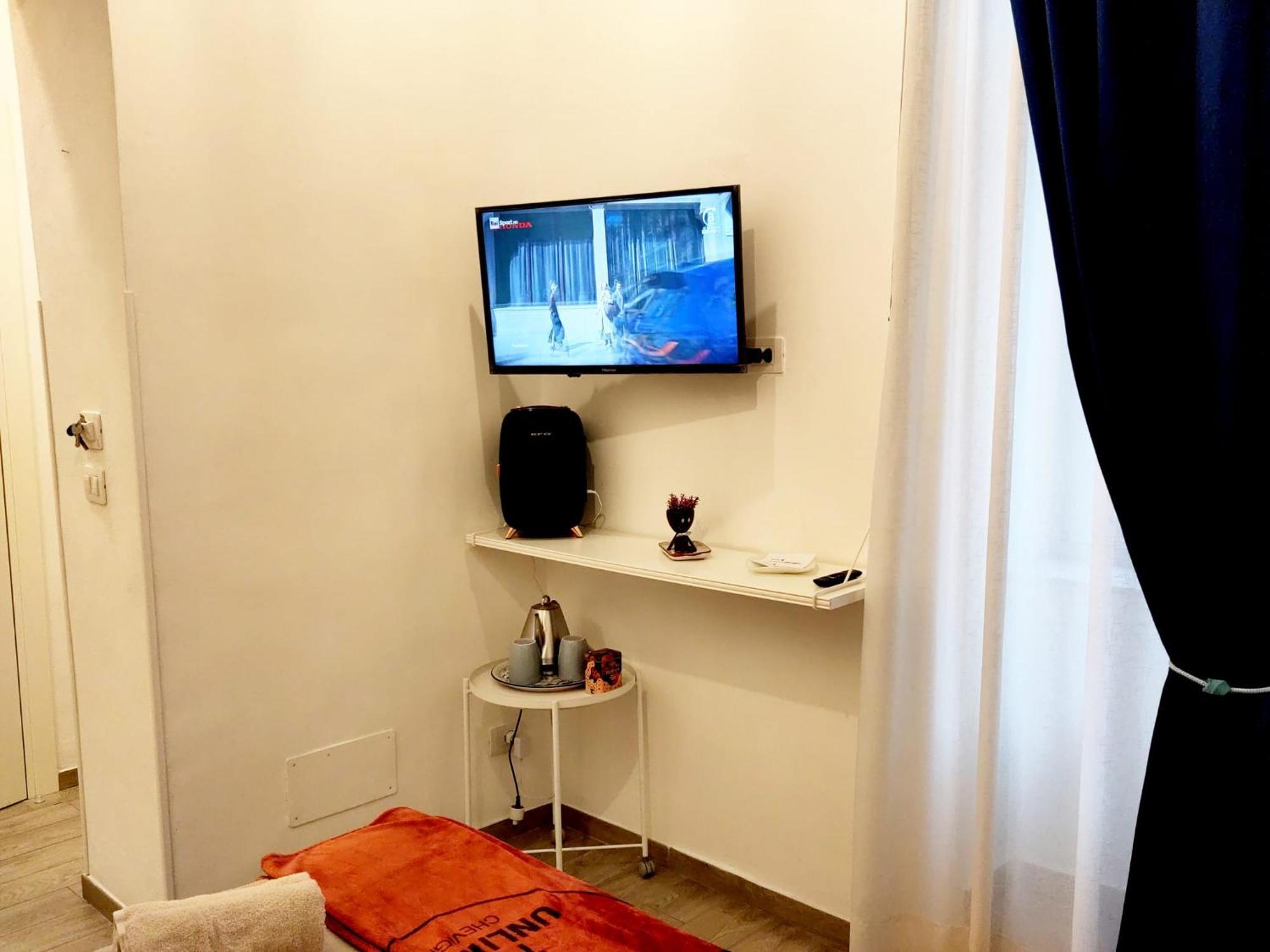 Staicca Rooms Νάπολη Εξωτερικό φωτογραφία